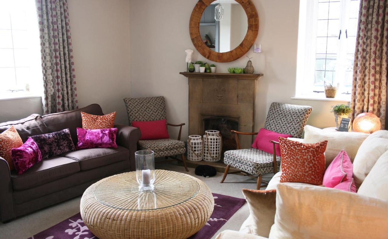 웰스 The Cross At Croscombe B&B 외부 사진