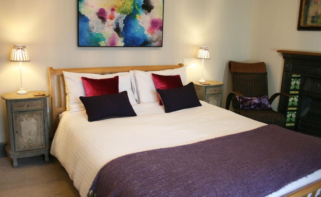 웰스 The Cross At Croscombe B&B 외부 사진
