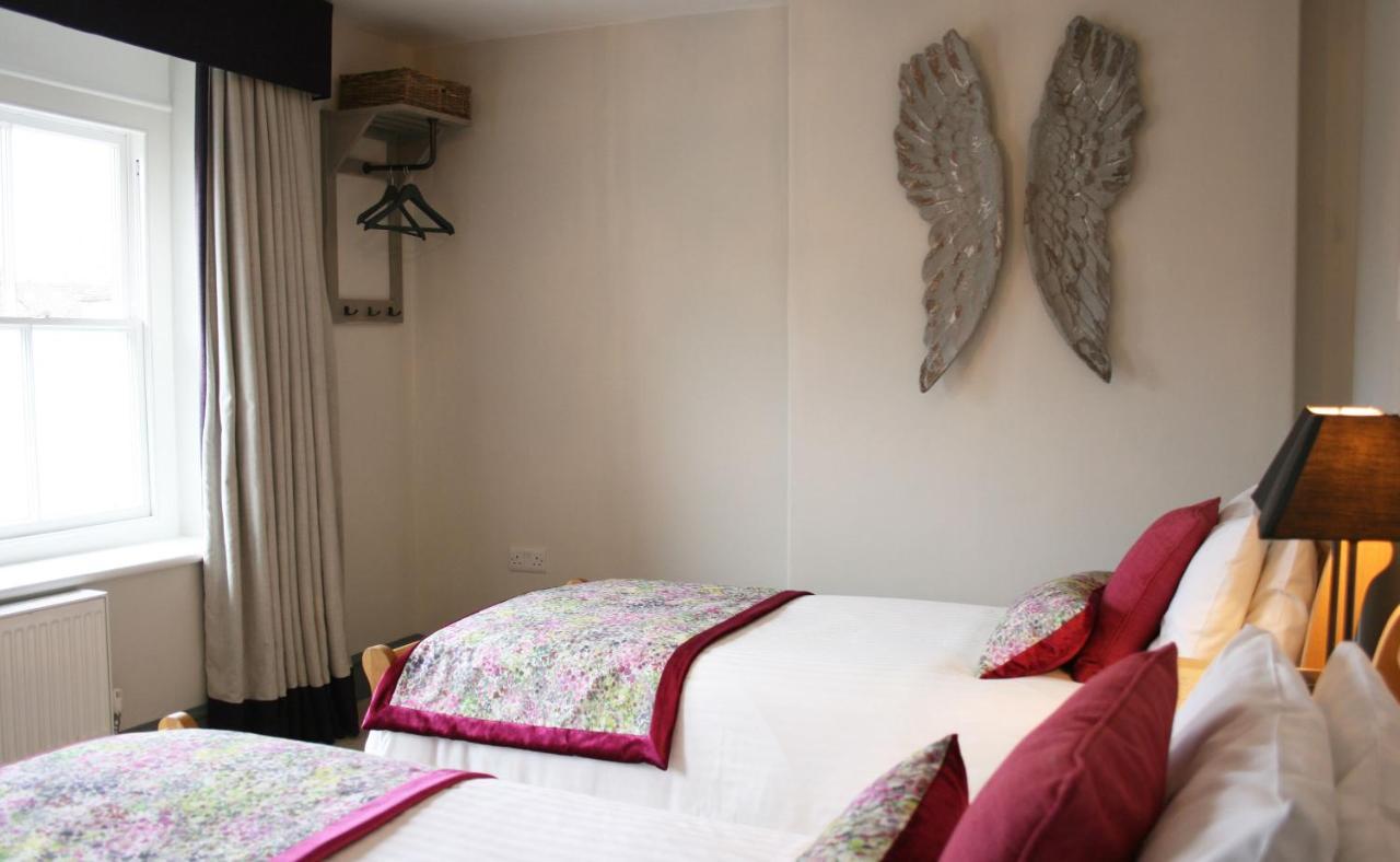 웰스 The Cross At Croscombe B&B 외부 사진
