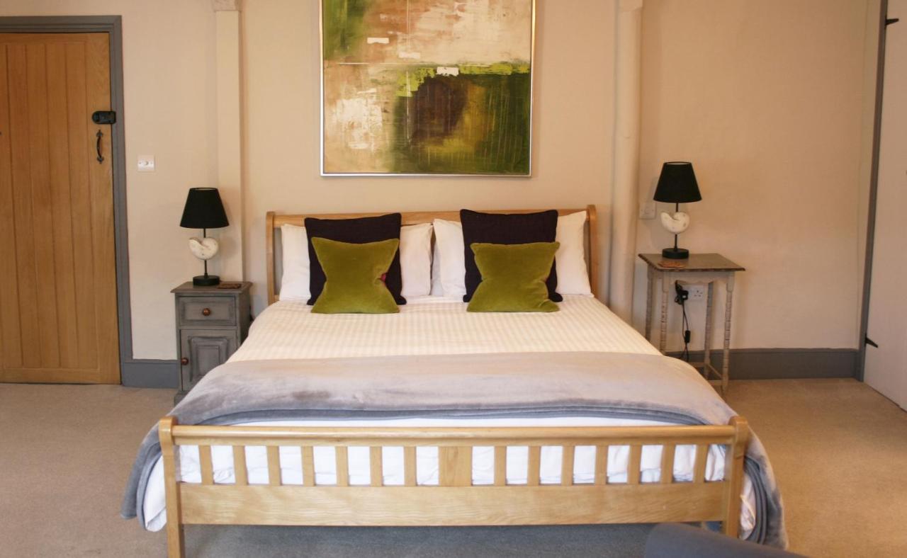 웰스 The Cross At Croscombe B&B 외부 사진