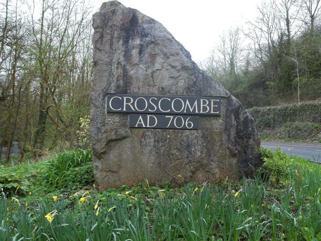 웰스 The Cross At Croscombe B&B 외부 사진
