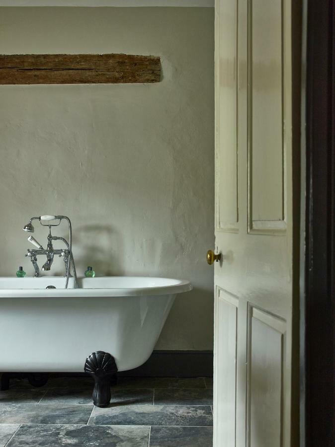 웰스 The Cross At Croscombe B&B 외부 사진